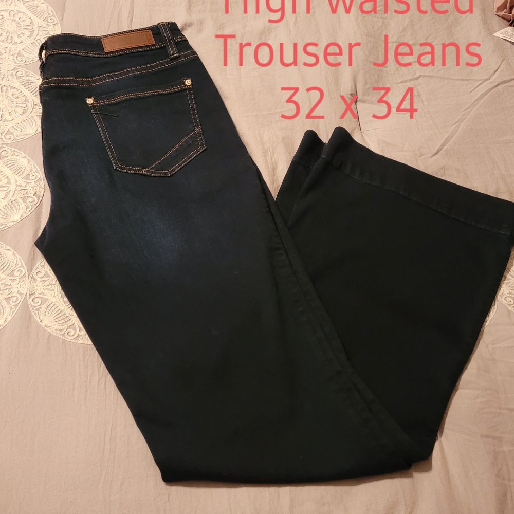 Rock n Roll Trouser jeans